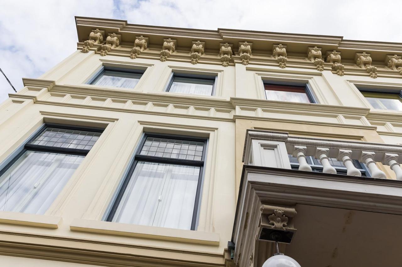 Stadshotel Steegoversloot Ντόρντρεχτ Εξωτερικό φωτογραφία