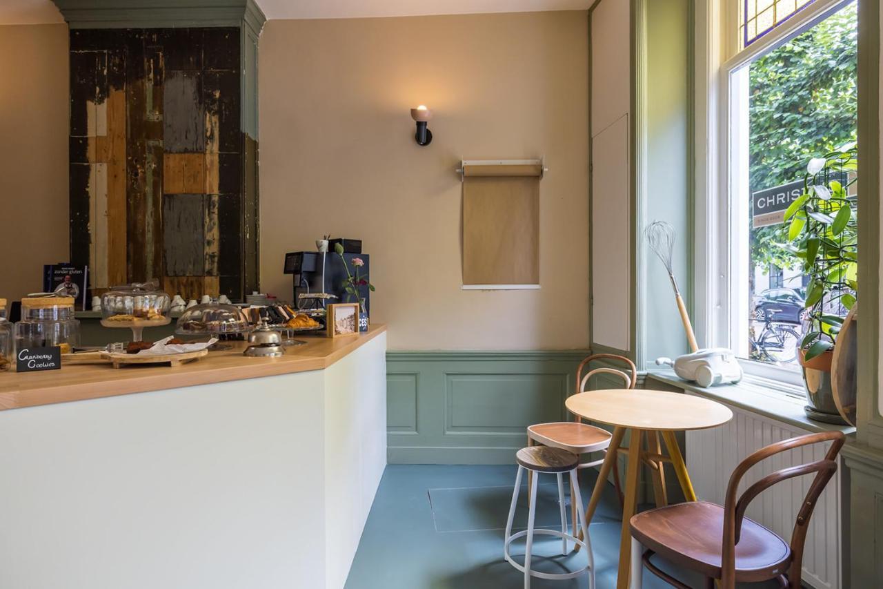 Stadshotel Steegoversloot Ντόρντρεχτ Εξωτερικό φωτογραφία
