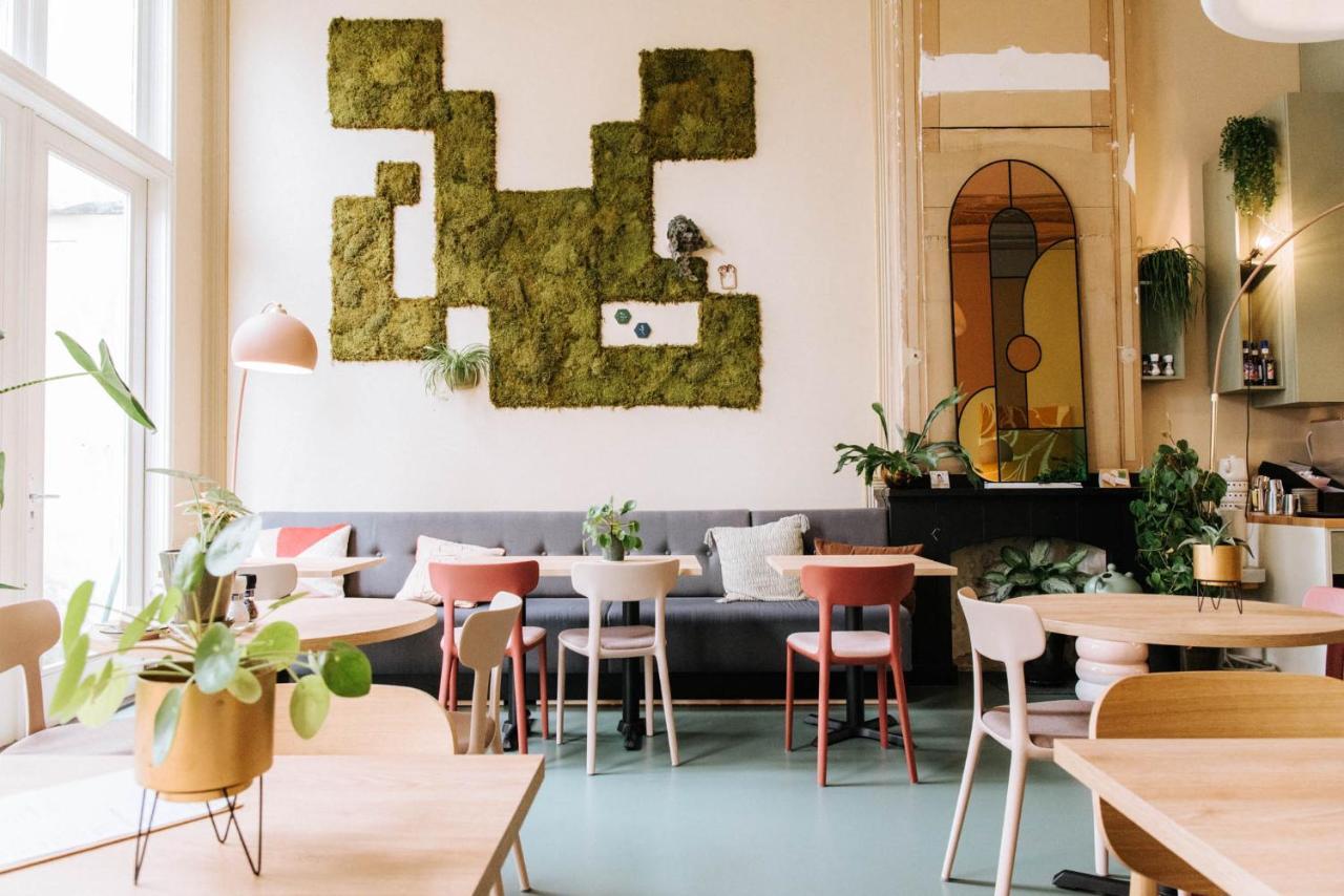 Stadshotel Steegoversloot Ντόρντρεχτ Εξωτερικό φωτογραφία