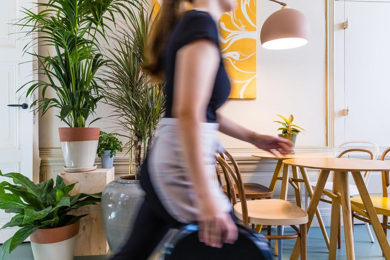 Stadshotel Steegoversloot Ντόρντρεχτ Εξωτερικό φωτογραφία